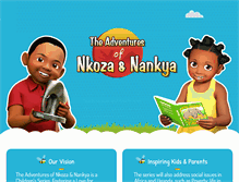 Tablet Screenshot of nkozaandnankya.com